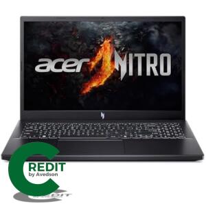 Acer Nitro V-15 Obsidian Black
